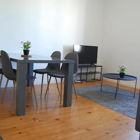 Apartment Le Sarcoui - Tout Confort Proche De La Gare Clermont-Ferrand