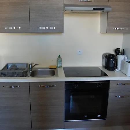 Apartment Le Sarcoui - Tout Confort Proche De La Gare