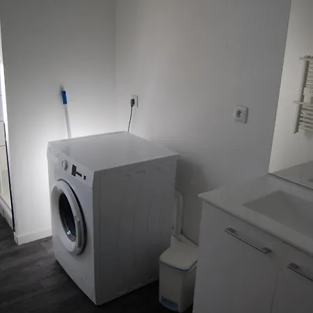 Le Sarcoui - Tout Confort Proche De La Gare Apartment Clermont-Ferrand