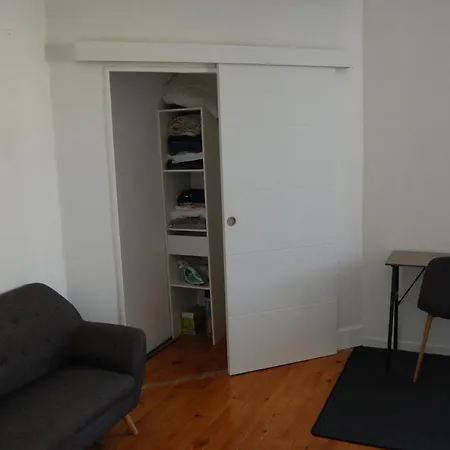Le Sarcoui - Tout Confort Proche De La Gare Apartment *