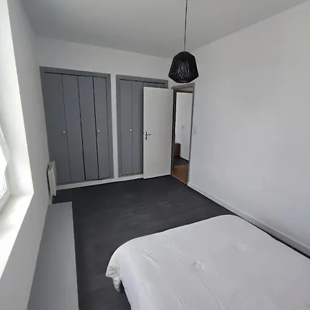 Le Sarcoui - Tout Confort Proche De La Gare Apartment Clermont-Ferrand